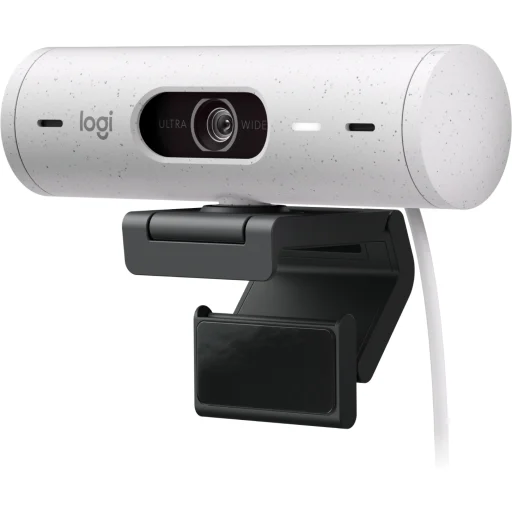 Imagen 0 de Cámara Web Logitech Brio 500 4MP FHD 1080P Zoom Digital 4X Enfoque Automático