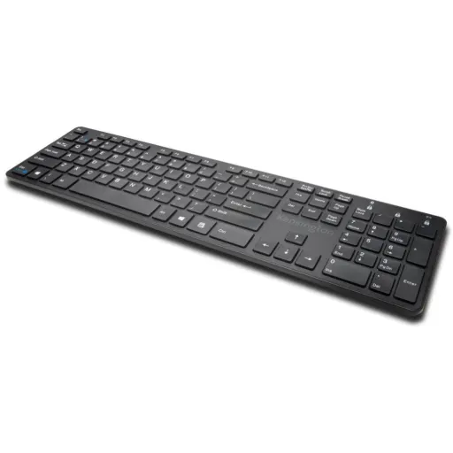Teclado Multiconexión Kensington KP400 Switchable USB Bluetooth Español Negro