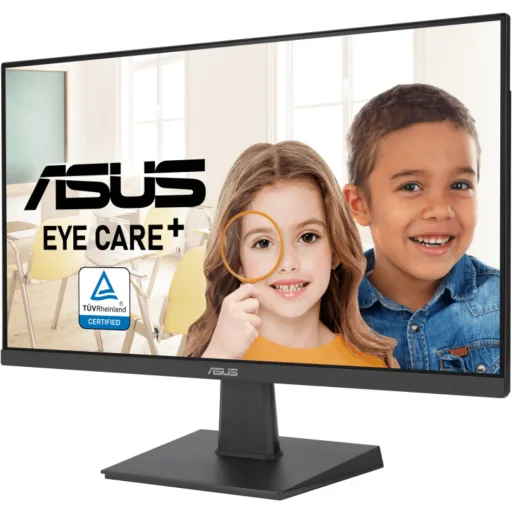 Imagen 2 de Monitor Asus VA24EHF 23.8" FHD 1920*1080 IPS HDMI VESA100Hz  AdaptiveSync