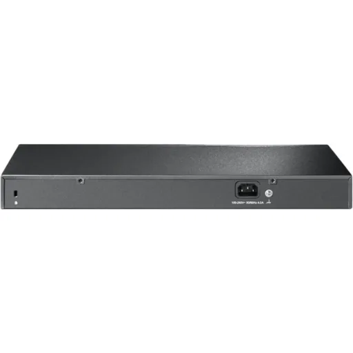 Imagen 1 de TP-Link JetStream TL-SG1218MP - V1 - conmutador - 16 x 10/100/1000 (PoE+) + 2 x 10/100/1000 + 2 x Gigabit SFP combinado - montaje en rack - PoE+ (250 W)
