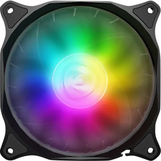 Imagen 3 de Refrigeración Líquida CPU Cougar Helor 360 RGB 3x120mm 1800rpm 4 Pin AMD/Intel