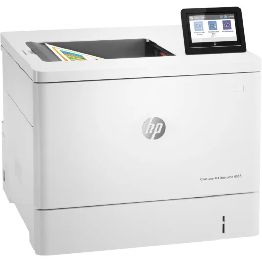 Imagen 3 de Impresora HP LaserJet Enterprise M555dn Láser Color Ethernet USB 2.0