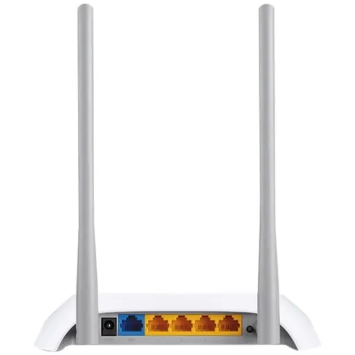 Imagen 0 de Router TP-Link N300 TL-WR840N Inalámbrico 300mbps 4 LAN, 1 WAN, 2 Antenas