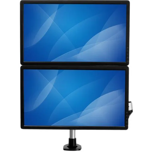 StarTech.com - Soporte VESA para 2 Monitores de hasta 27 - Base