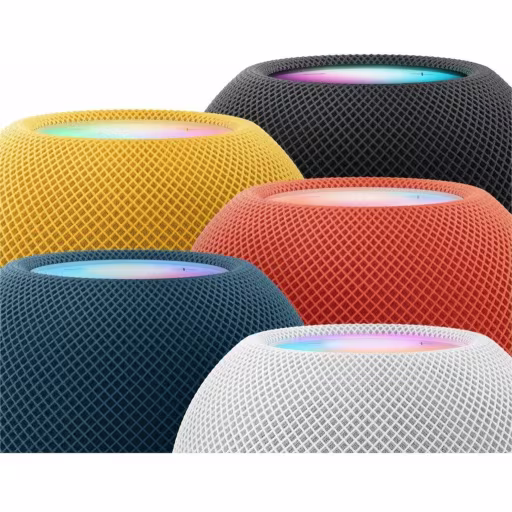 Imagen 1 de HOMEPOD MINI, ORANGE-CHL