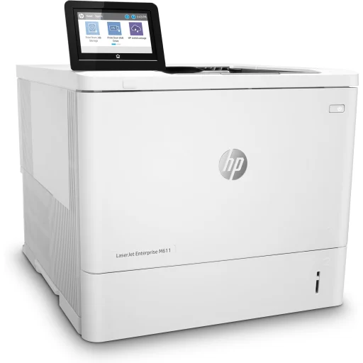 Imagen 3 de Impresora HP LaserJet Enterprise M611DN Monócroma 61 ppm Láser LAN USB Duplex