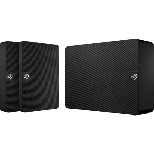 Imagen 7 de Disco Duro Externo Seagate Expansion 4TB 2.5" USB 3.0 Color negro Comp. Win/Mac