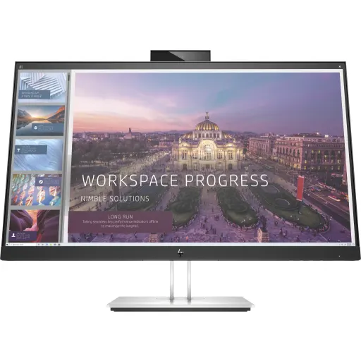 Imagen 0 de Monitor HP E24d G4 Advanced Docking 23.8" FHD 1920*1080 IPS DP HDMI USB-C LAN