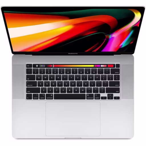 Imagen 0 de Apple MacBook Pro 16 (Late 2019 / i7-9750H / 512 GB / Silver) [MVVL2LL/A]