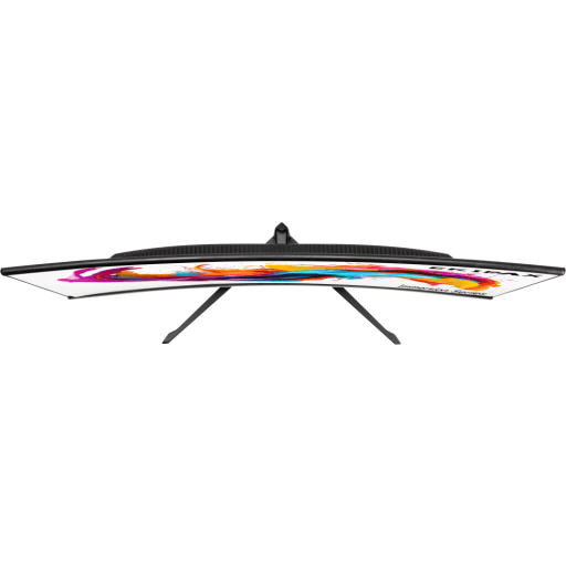 Imagen 3 de Monitor Curvo Ekipax 24" FHD 1920*1080 VA HDMI VGA 2ms 75hz VESA 100*100