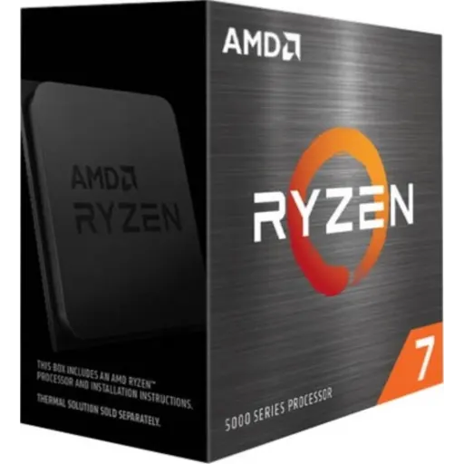 Imagen 0 de CPU AMD Ryzen 7 5800X 3.80-4.70GHz Turbo 4MB 8 Núcleos Socket AM4 Sin FAN