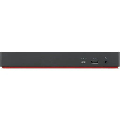 Imagen 3 de Docking Station Lenovo ThinkPad Host USB-C/Thunderbolt, DP HDMI LAN USB 4*A /1*C