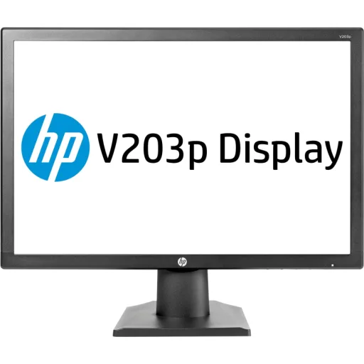 Imagen 4 de Monitor HP LED V203P 19.5" IPS VGA HD-15