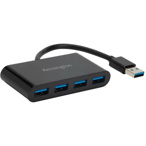 Imagen 6 de HUB Kensington UH4000 USB a 4 Puertos USB 3.0  Transferencia a 5Gb/s 