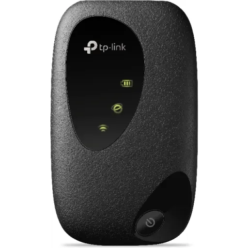 Imagen 1 de Router TP-Link M7200  Wi-Fi Móvil 4G LTE 1 Ranura SIM Frecuencia 2.4 Ghz