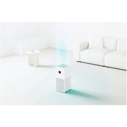 Imagen 0 de Purificador de Aire Xiaomi Smart Air Purifier 4 Lite EU 43m2 120m2 p/h 33W Blanc