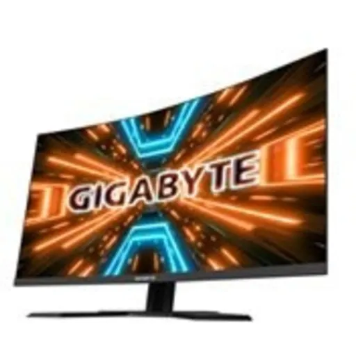 Imagen 8 de Monitor Gamer Curvo Gigabyte G32QC A-SA QHD 32" 2560x1440 LED VA 2*HDMI DP USB