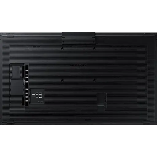 Imagen 2 de Pantalla Interactiva Táctil Samsung QMB-T 43" 4K UHD WiFi BT LAN DP 3*HDMI 2*USB