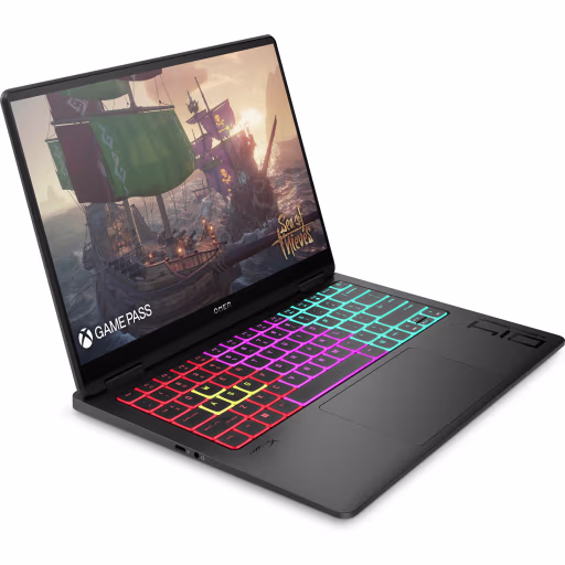 Imagen 5 de Notebook HP Omen Intel Ultra 7 155H RAM 16GB SSD 1TB 14" RTX 4060 8GB W11H