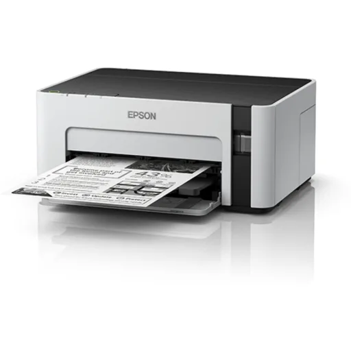 Imagen 1 de Impresora Epson EcoTank M1120 Inyección de Tinta Monócroma 32ppm USB WIFI