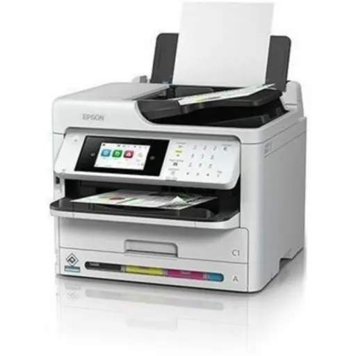 Imagen 3 de Impresora Multifunción Epson WorkForce Pro C5890 Inyecc tinta color WiFi LAN USB