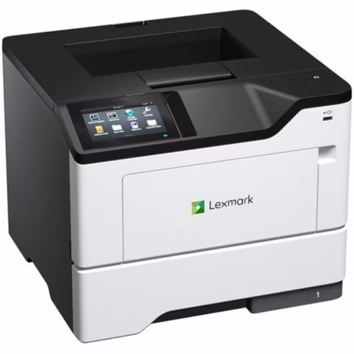 Imagen 3 de Impresora Lexmark MS632dwe Laser Monocromatica