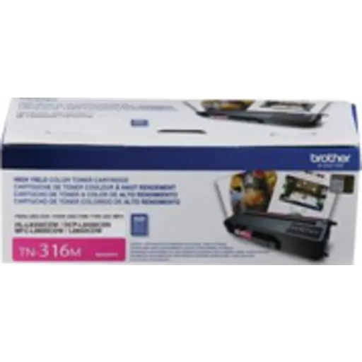 Imagen 0 de TONER TN316M MAGENTA