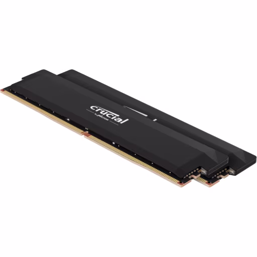 Imagen 0 de Crucial Pro Overclocking CP2K16G64C38U5B (2 x 16 GB | DIMM DDR5-6400)