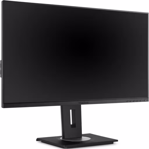 Imagen 8 de Monitor Viewsonic VG2756A-2K 27" QHD 2560*1440 IPS LAN DP HDMI USB-A USB-B USB-C