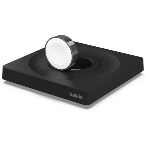 Imagen 1 de Belkin BOOST CHARGE PRO - Base de carga inalambrica - Fast Charge - negro - para