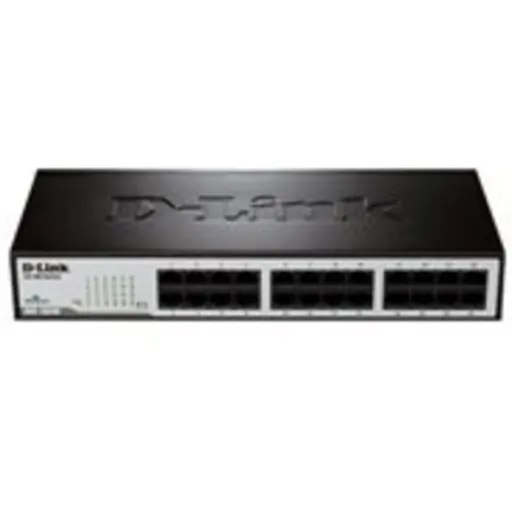 Imagen 2 de Switch DLink 24 Port 10/100 Rackeable