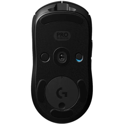 Imagen 5 de Mouse Gamer Inalámbrico Logitech G Pro, Sensor HERO 25K 25000dpi RGB Negro