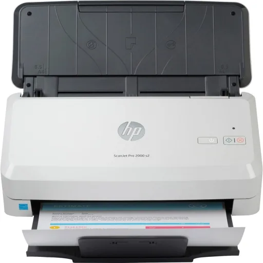Imagen 0 de Escáner de Escritorio HP Scanjet Pro 2000 S2, 600p c/alimen vertical USB 3.0