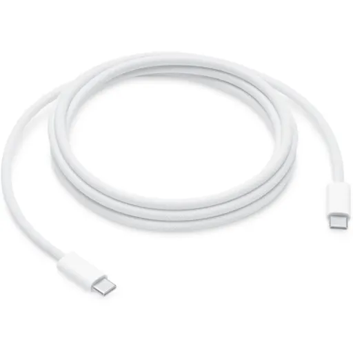Imagen 0 de Cable de carga USB-C a USB-C 240 W Apple 2.0 Mt