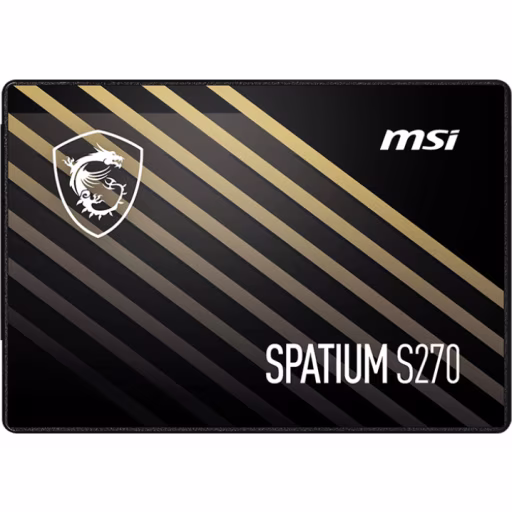 Imagen 1 de SPATIUM S270 SATA 2.5 IN 960GB