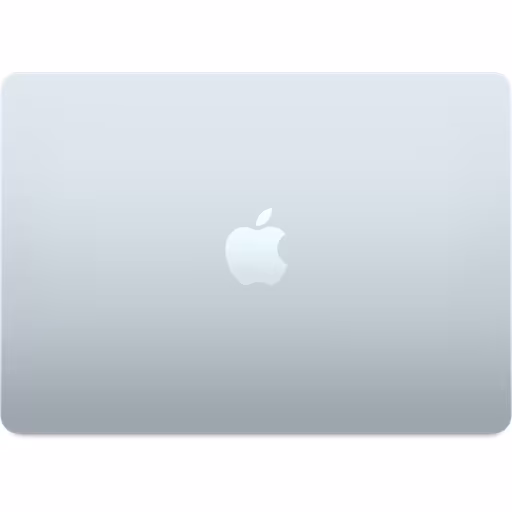 Imagen 5 de MacBook Air 13.6/ M4 10C/ GPU 8C/ 16 RAM/ 256GB azul cielo