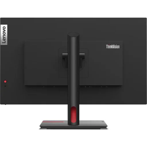 Imagen 3 de Monitor Lenovo ThinkVision T27p-30 27" 3840*2160 IPS USB 3.2 HDMI LAN 60Hz 4ms 