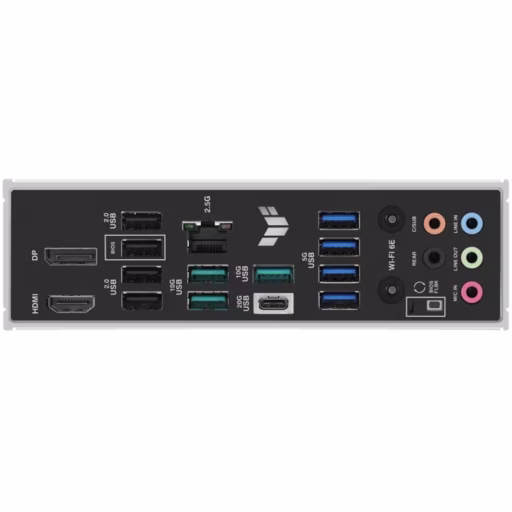 Imagen 4 de Placa madre Asus TUF GAMING B850M-PLUS WIFI