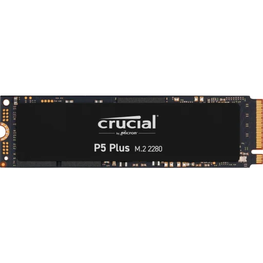 Imagen 0 de Unidad SSD Crucial P5 Plus 500GB M.2 22*80 NVMe PCIe 3D NAND Lec6600MBs Esc4000M