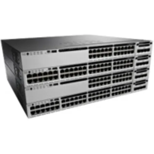 Imagen 0 de Cisco Catalyst 3850 24 Port PoE IP Base
