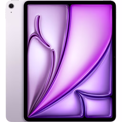 Imagen 0 de iPad Air 13 M3 WiFi 512GB purpura