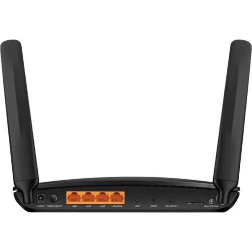 Imagen 3 de Router TP-Link Archer MR600 Gigabit 4G+ Cat6 AC 1200 WiFi de Doble Banda