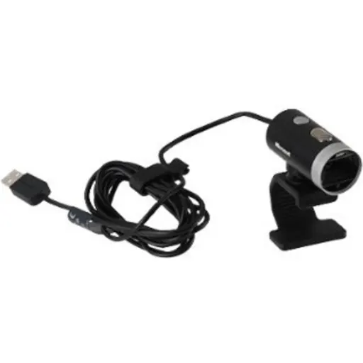 Microsoft LifeCam HD Webcam - 720p HD Video With Built-in Microphone For Computer & Laptop