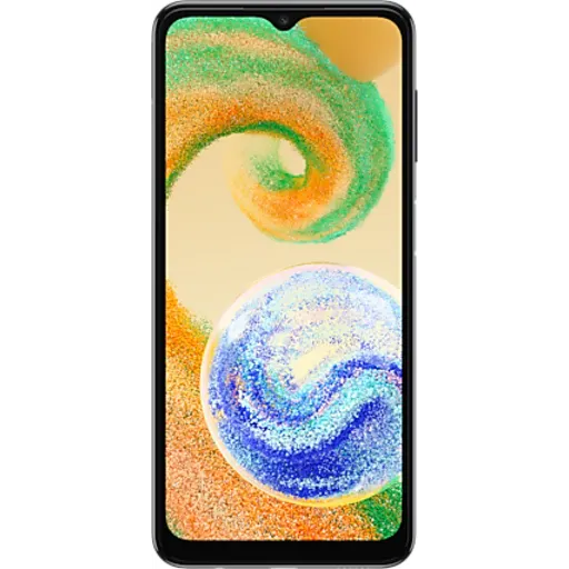 Imagen 3 de Smartphone Samsung Galaxy A04s 4GB/128GB WiFi BT USB Tipo-C Android Negro