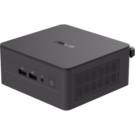 Imagen 2 de Mini PC Asus NUC 12 Pro Kit i3-1220P 2*SODIMM DDR4 M.2 SATA WiFi LAN BT USB3.2