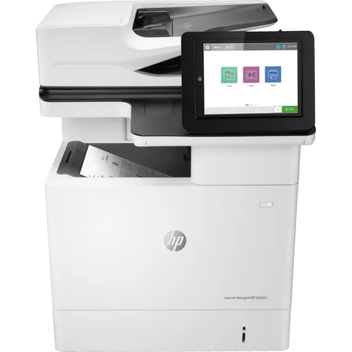 Imagen 0 de Impresora Multifunción HP LaserJet Managed MFP E62655DN Láser Color LAN USB 