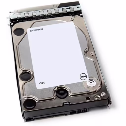 Disco Duro Dell 12TB 7.2K RPM SATA 6Gbps 512e Hot-plug p/Server Dell PowerEdge