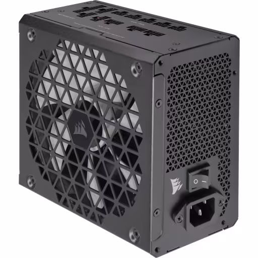 Imagen 0 de Corsair Memory - Power supply - RM850x 80 Plus Gold Full Modul