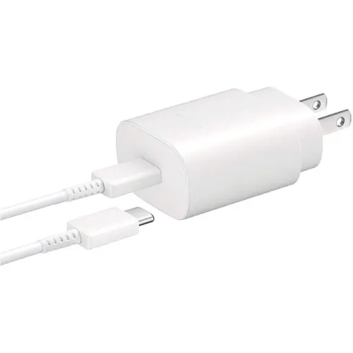 Imagen 0 de Samsung EP-TA200 - Adaptador de corriente - 15 vatios - 2 A - AFC (USB) - blanco