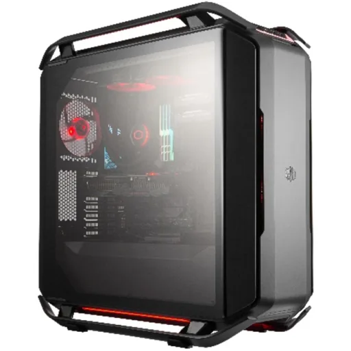 Imagen 2 de Cooler Master COSMOS GABINETE C700P NEGRO EDITION EATX VIDRIO TEMPLADO